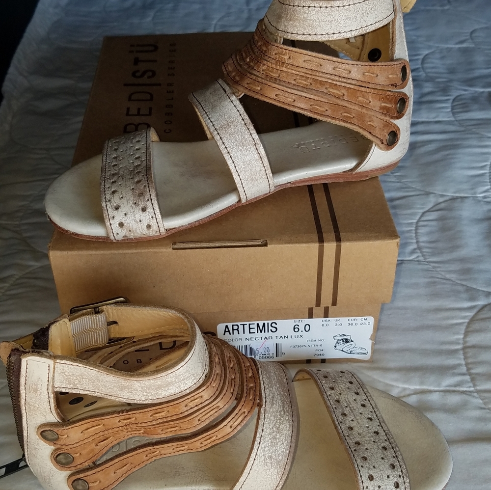 Bed stu sandal